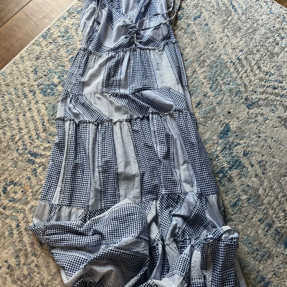 Betsey Johnson Western Cowgirl Tiered Dress - Picture 3 of 6